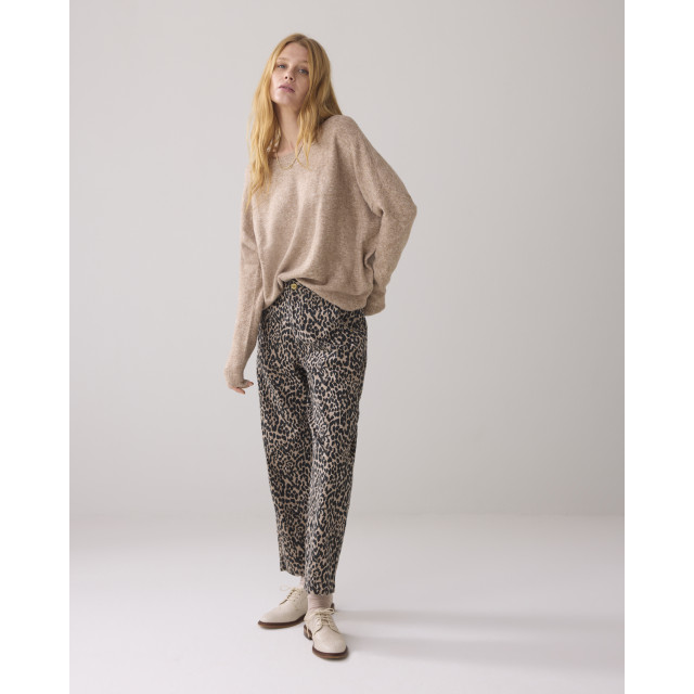 Summum Mom fit pant dry stretch twill 4s2753-12020 4s2753-12020 large