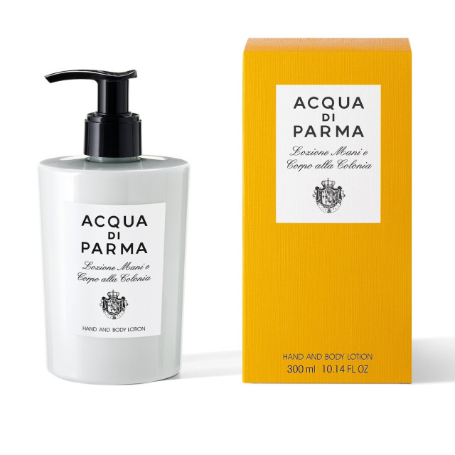 Acqua Di Parma  C. hand & body lotion 300 ml  C. Hand & Body Lotion 300 ML  large