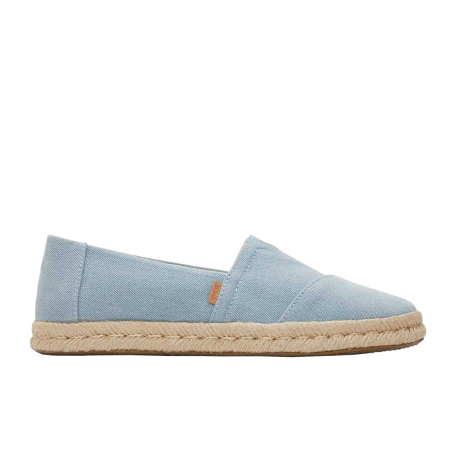 Toms 10020704 alpargata rope denim 10020704 large