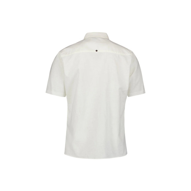 No Excess Heren overhemd 27480321sn 010 white No Excess 27480321SN 010White large