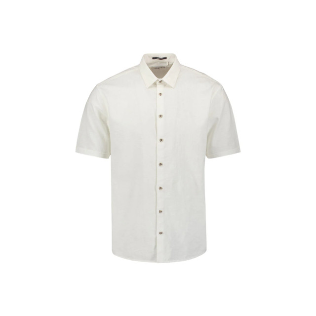 No Excess Heren overhemd 27480321sn 010 white No Excess 27480321SN 010White large