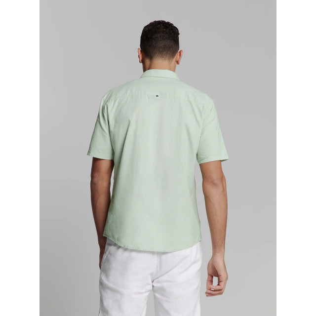 No Excess Heren overhemd 27480321sn 058 mint No Excess 27480321SN 058Mint large