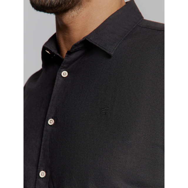 No Excess Heren overhemd 27480321sn 020 black No Excess 27480321SN 020Black large