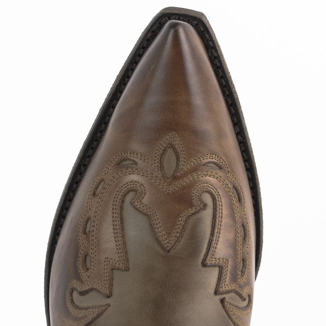 Mayura Boots Cowboy laarzen 17-stbu taupe / stbu ecotan 17-STBU TAUPE / STBU ECOTAN large