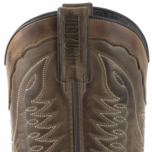 Mayura Boots Cowboy laarzen 17-stbu taupe / stbu ecotan 17-STBU TAUPE / STBU ECOTAN large