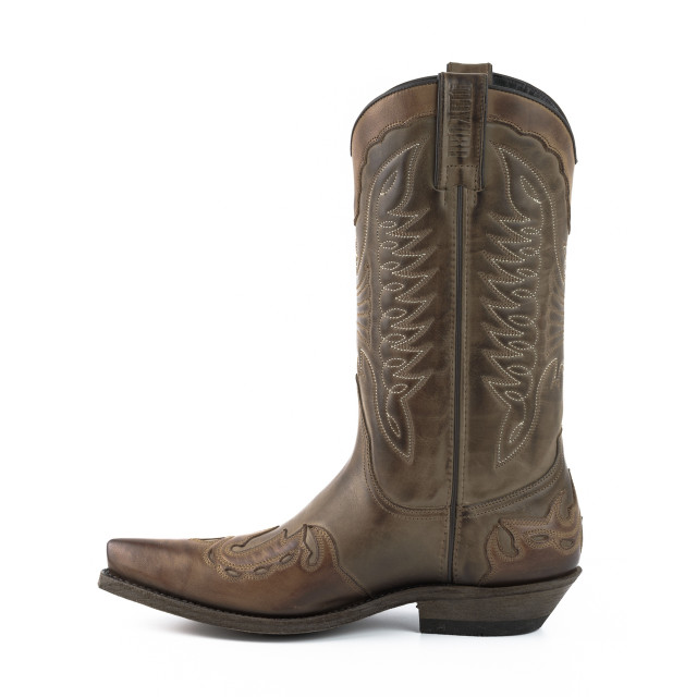 Mayura Boots Cowboy laarzen 17-stbu taupe / stbu ecotan 17-STBU TAUPE / STBU ECOTAN large