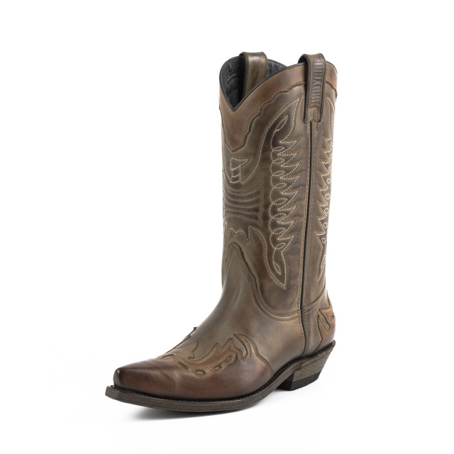 Mayura Boots Cowboy laarzen 17-stbu taupe / stbu ecotan 17-STBU TAUPE / STBU ECOTAN large