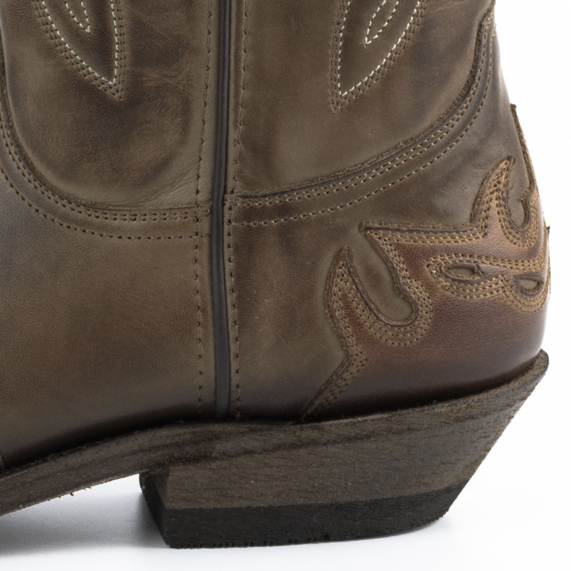 Mayura Boots Cowboy laarzen 17-stbu taupe / stbu ecotan 17-STBU TAUPE / STBU ECOTAN large