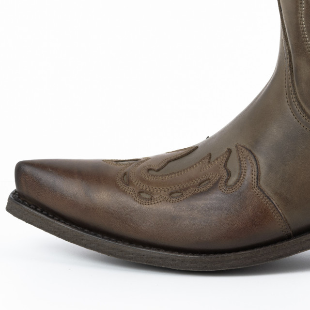 Mayura Boots Cowboy laarzen 17-stbu taupe / stbu ecotan 17-STBU TAUPE / STBU ECOTAN large