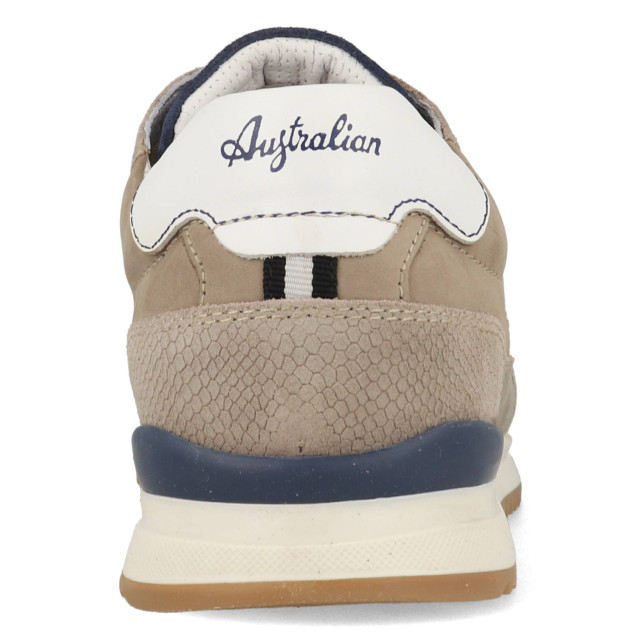 Australian Footwear Bakersville 15.1667.02-l04 / wit 15.1667.02 large