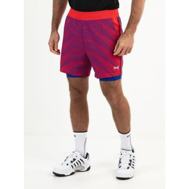 Sjeng Sports lonan tennis short heren - 069193_600-XL large