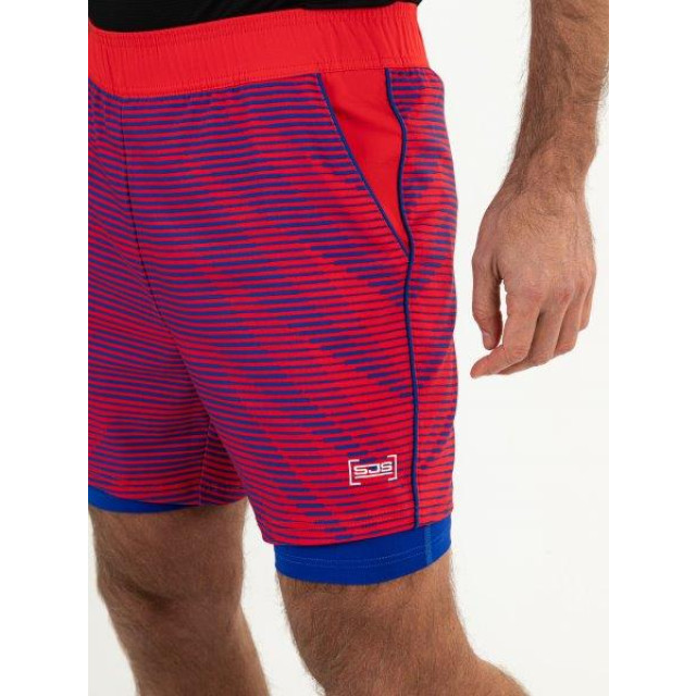 Sjeng Sports lonan tennis short heren - 069193_600-XL large