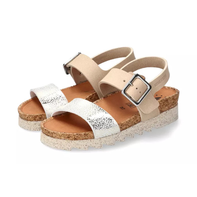 Mephisto Maggy Sandalen Zilver Maggy large