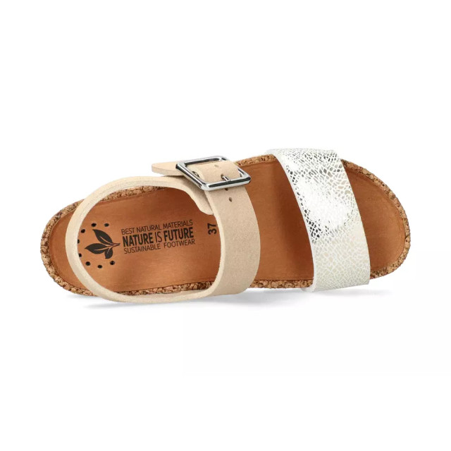 Mephisto Maggy Sandalen Zilver Maggy large