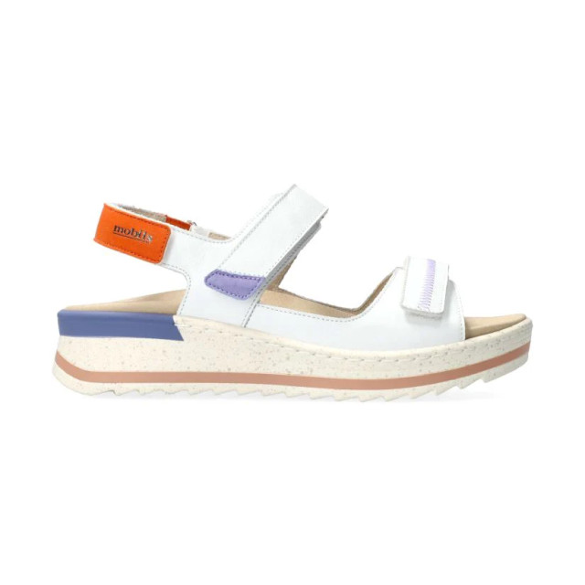 Mephisto Elora Sandalen Wit Elora large