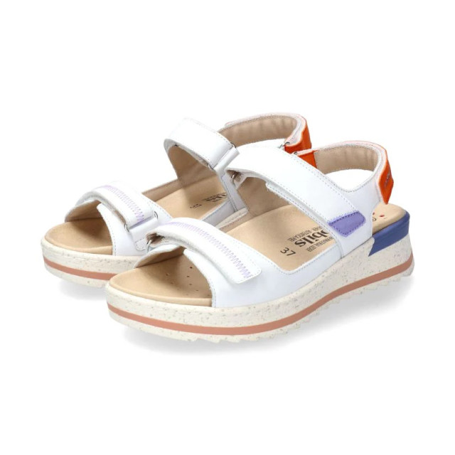 Mephisto Elora Sandalen Wit Elora large