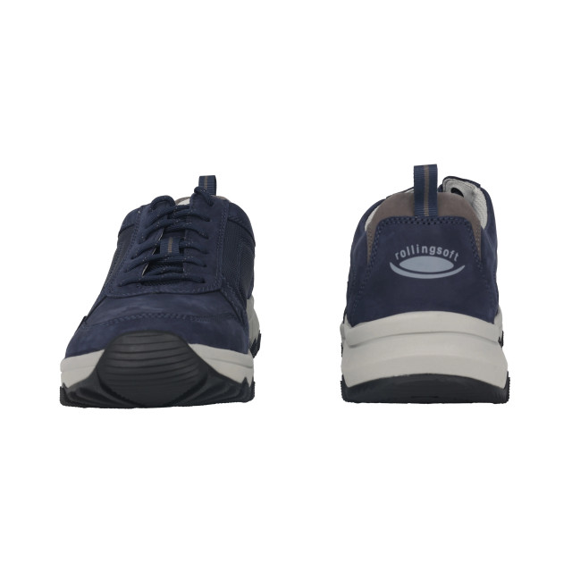 Pius Gabor Rollingsoft sensitive 8005.11.01 heren rollende wandelsneaker 8005.11.01 large