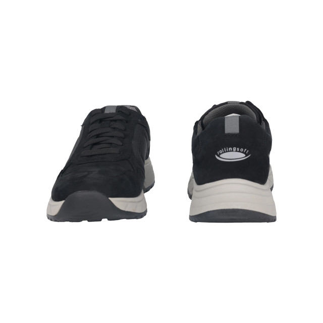 Pius Gabor Rollingsoft sensitive 8002.10.01 heren rollende wandelsneaker 8002.10.01 large