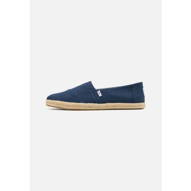 Toms 10020708 alpargata slubby navy 10020708 large