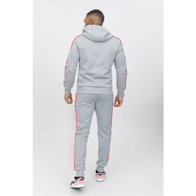 Zayne Milano heren joggingspak met bies style-italie ZP639-2-1 large