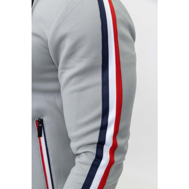 Zayne Milano heren joggingspak met bies style-italie ZP639-2-1 large