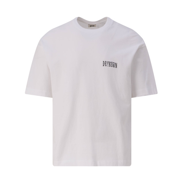 Drykorn Anayo t-shirt met korte mouwen 101277-001-XL large