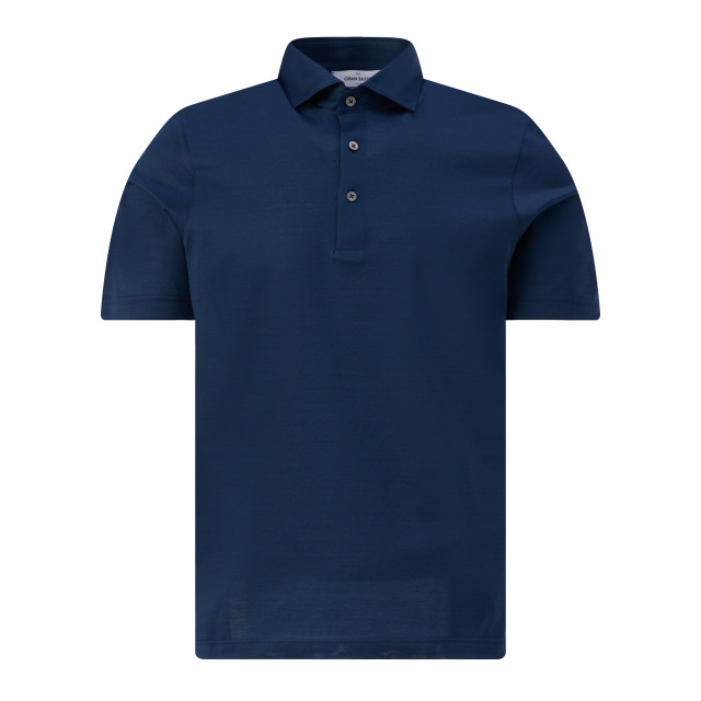 Gran Sasso Polo met korte mouwen 099348-001-48 large