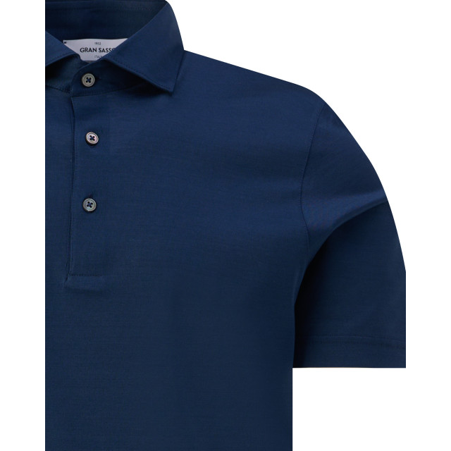 Gran Sasso Polo met korte mouwen 099348-001-48 large