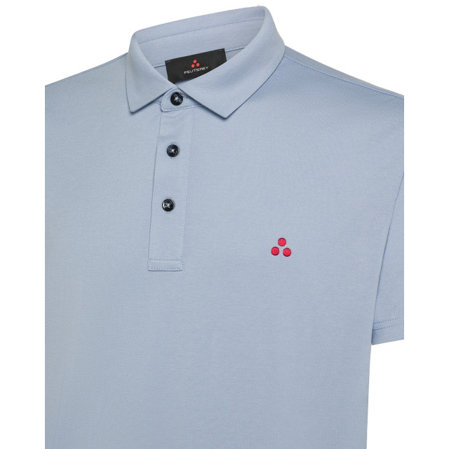 Peuterey Mezzola 02 polo met korte mouwen 099852-001-L large