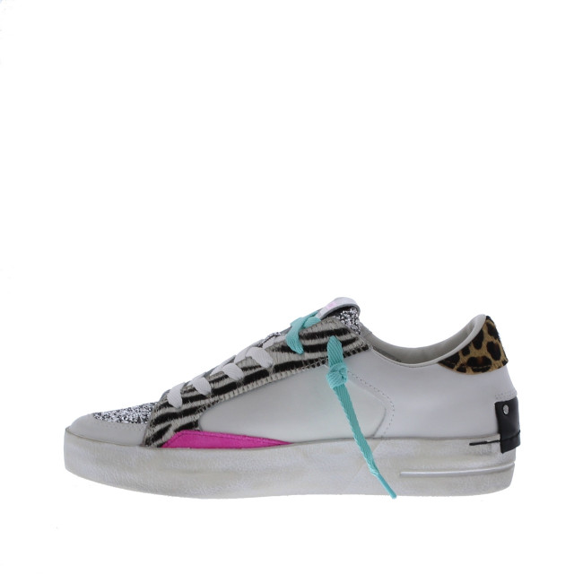 Crime London 20105 dames sneaker | dames | maat: | combinatie 109946 large