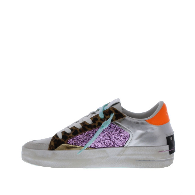 Crime London 20130 dames sneaker | dames | maat: | combinatie 109947 large