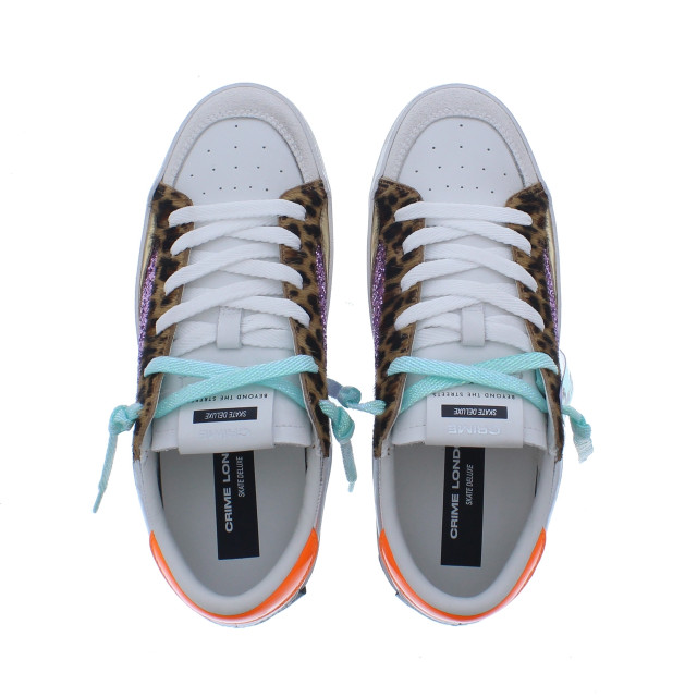 Crime London 20130 dames sneaker | dames | maat: | combinatie 109947 large