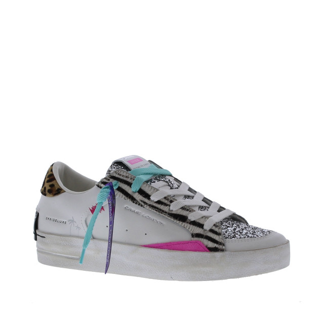 Crime London 20105 dames sneaker | dames | maat: | combinatie 109946 large