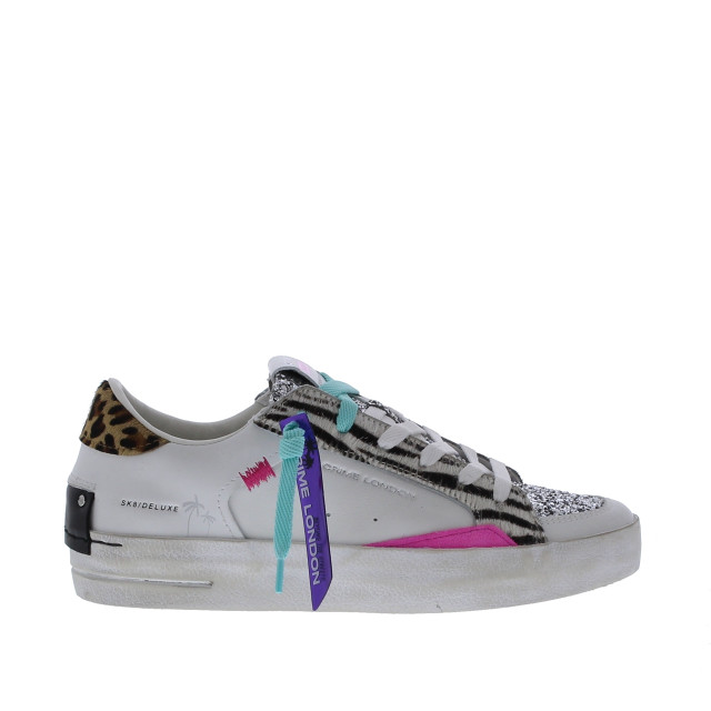 Crime London 20105 dames sneaker | dames | maat: | combinatie 109946 large