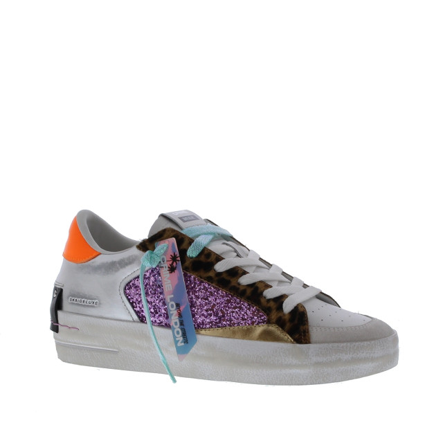 Crime London 20130 dames sneaker | dames | maat: | combinatie 109947 large