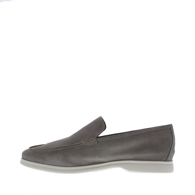 Daniel Kenneth Wilson loafer witte zool | heren | maat: | suede 109961 large