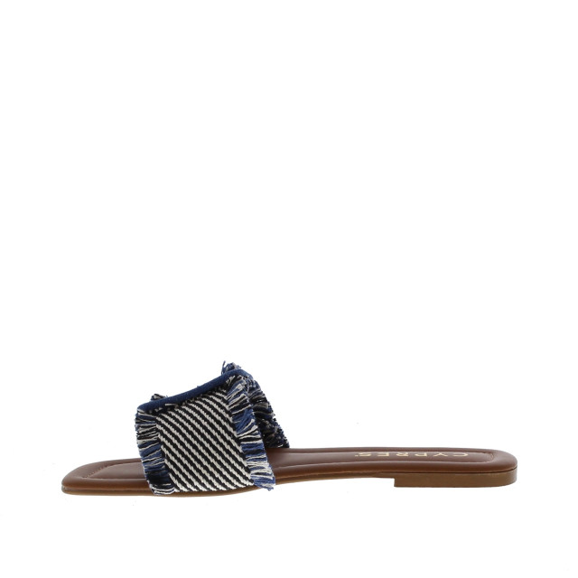 Cypres Tiny gesp jeans | dames | maat: | stof en immitatieleer 109981 large