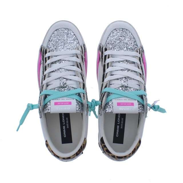 Crime London 20105 dames sneaker | dames | maat: | combinatie 109946 large
