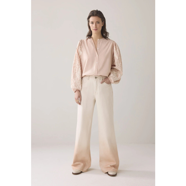 Summum 4s2776-5140 alya wideleg jeans 4s2776-5140 Alya wideleg jeans large