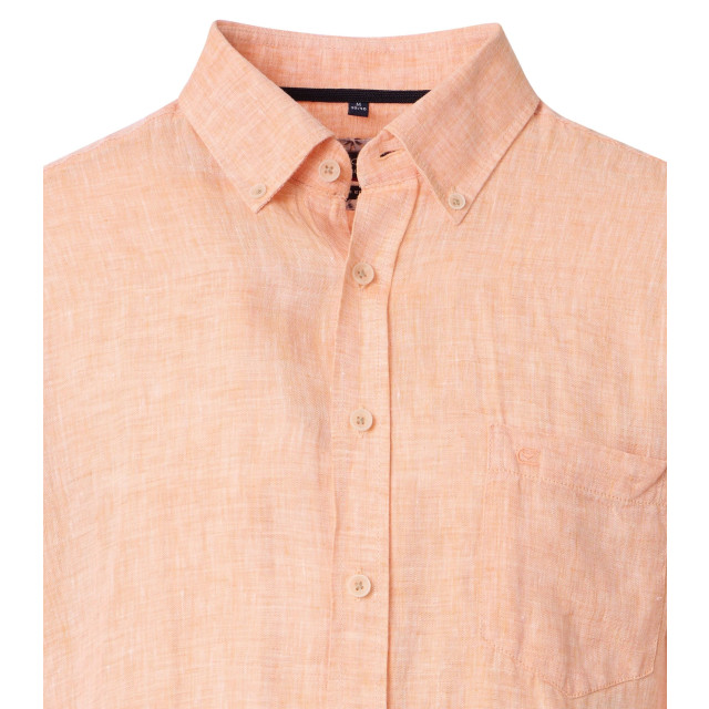 Casamoda Heren overhemd 954404400 450 tangerine tango Overhemd 954404400 450TangerineTango large