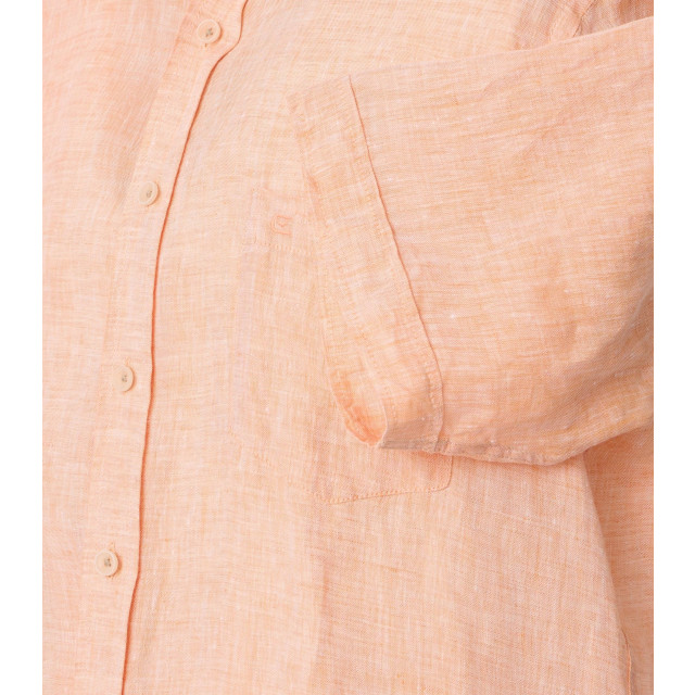 Casamoda Heren overhemd 954404400 450 tangerine tango Overhemd 954404400 450TangerineTango large