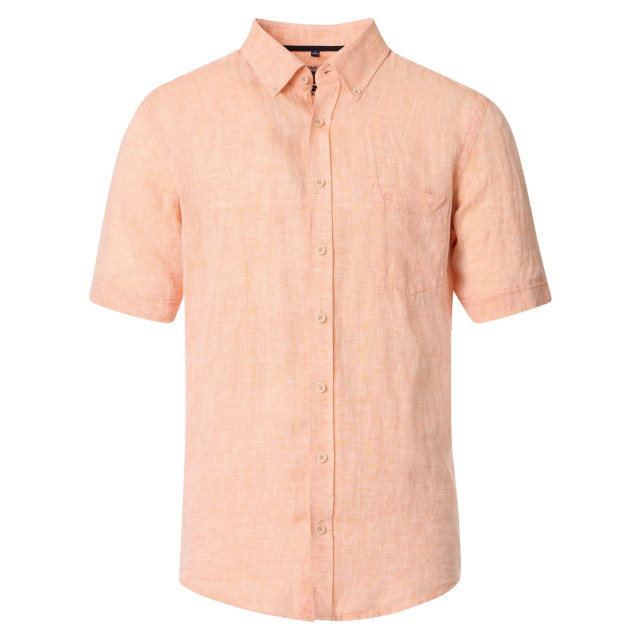 Casamoda Heren overhemd 954404400 450 tangerine tango Overhemd 954404400 450TangerineTango large