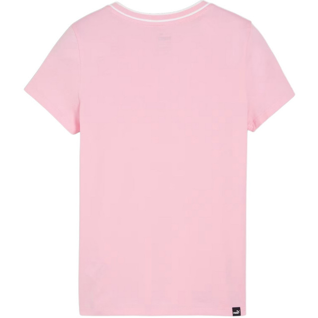 Puma Kinderen/kinderen squad t-shirt UTMR1319_pink large