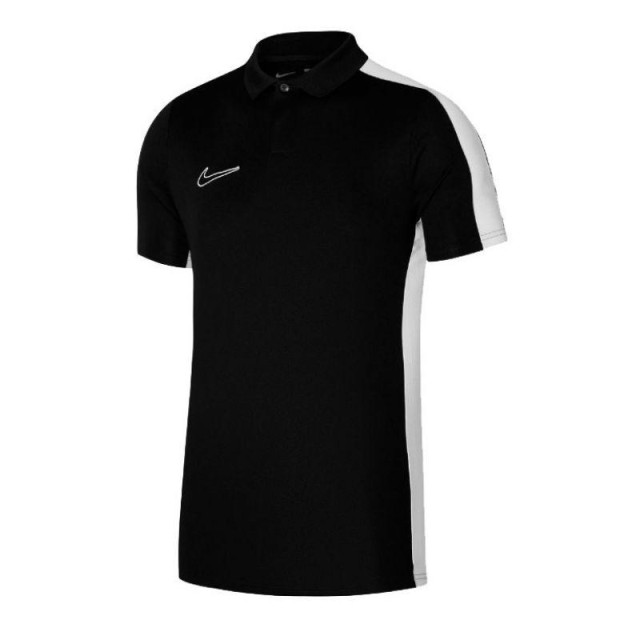 Nike Heren academy dri-fit poloshirt UTMR1408_black large