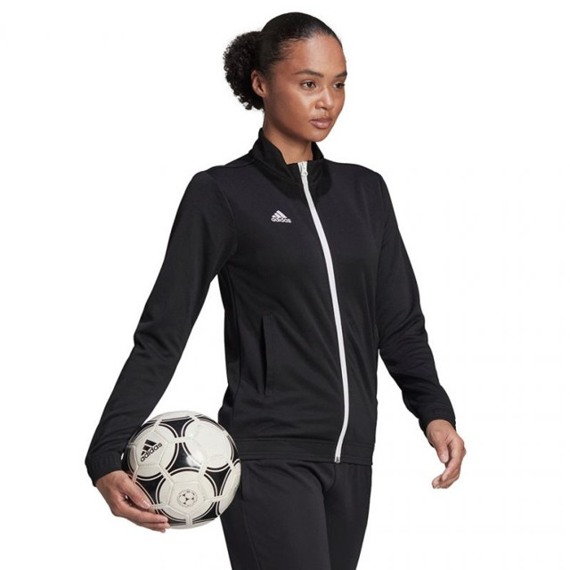 Adidas Heren entrada 22 track jacket UTMR1413_black large