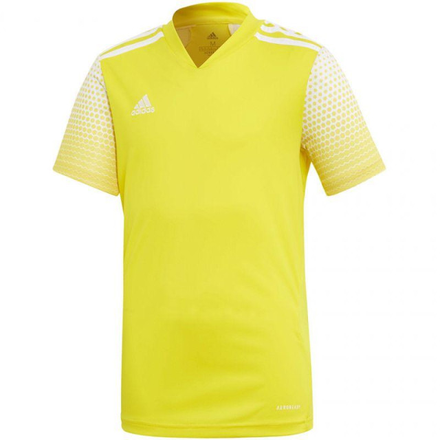 Adidas Regista 20 jersey voor kinderen UTMR1415_yellow large Adidas Regista 20 jersey voor kinderen UTMR1415_yellow large