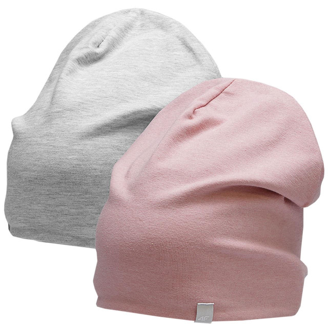 4F Jss23acapf120 muts (set van 2) UTMR1395_lightpinkgrey large 4F Jss23acapf120 muts (set van 2) UTMR1395_lightpinkgrey large