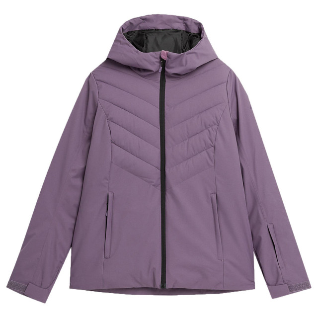 4F Dames aw23tjacf122 gewatteerde ski-jas UTMR1433_darkpurple large 4F Dames aw23tjacf122 gewatteerde ski-jas UTMR1433_darkpurple large