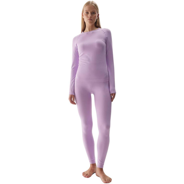 4F Dames f153 thermoactieve legging UTMR1289_lightpurple large