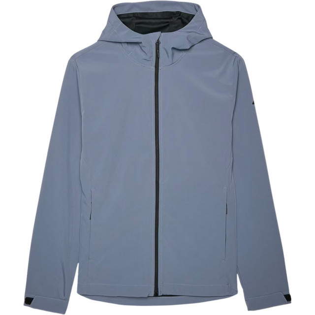4F Heren m283 softshell jas UTMR1308_blue large